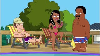 ⁣The Cleveland Show S02E06 - Rallo Almost Drowns | Check Description ⬇️