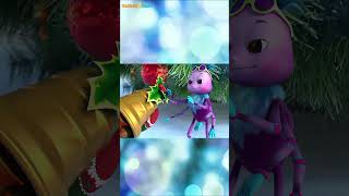 🎄Christmas Time With The Itsy Bitsy Spider | Christmas Songs By Dave And Ava 🎄