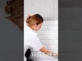 Foam Brick Wall Panels Stickers Self Adhesive Waterproof Living Room Wallpaper Wall Decal