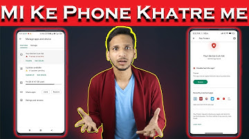 MIUI Theme App "DANGER" 🚫 || Theme App Missing? FIX