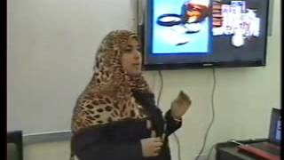 The Great Presentation Day Presenter Nada Kharouba Garlic