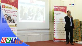 Mô hình BNI: Cầu nối giúp doanh nghiệp tìm kiếm cơ hội kinh doanh | BRTGo