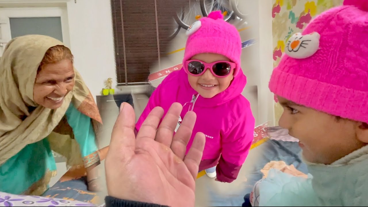 Meeting Bhabhi after 2 months