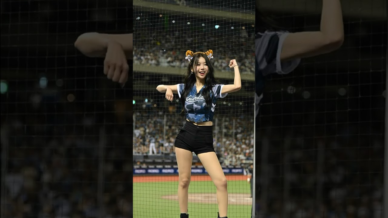 20240728 大巨蛋 FIRE UP 富邦 fubon angels 李雅英