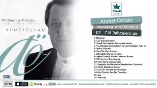 Ahmet Özhan - Gül Bahçelerinde Resimi