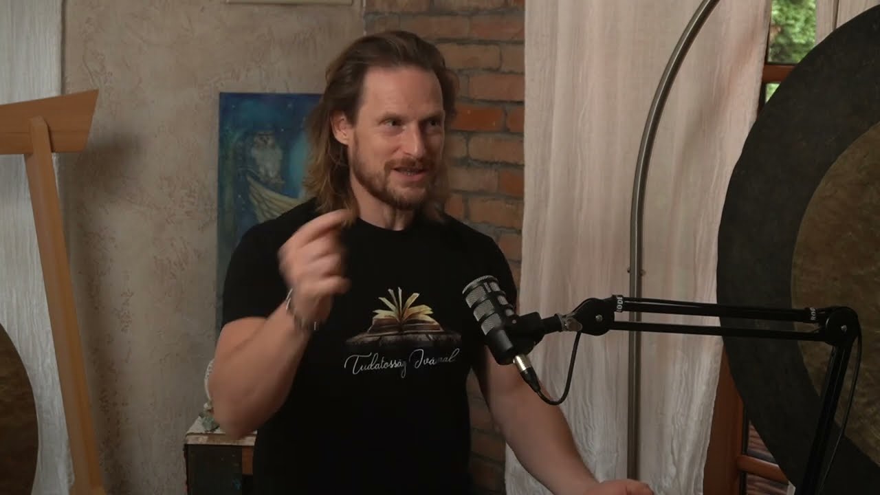 FÉRFIRÓL ÉS NŐRŐL - PODCAST SZILASI MÁRTIVAL II. RÉSZ