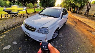 Chevrolet Optra 2007 POV Drive  || 1.6 manual ||
