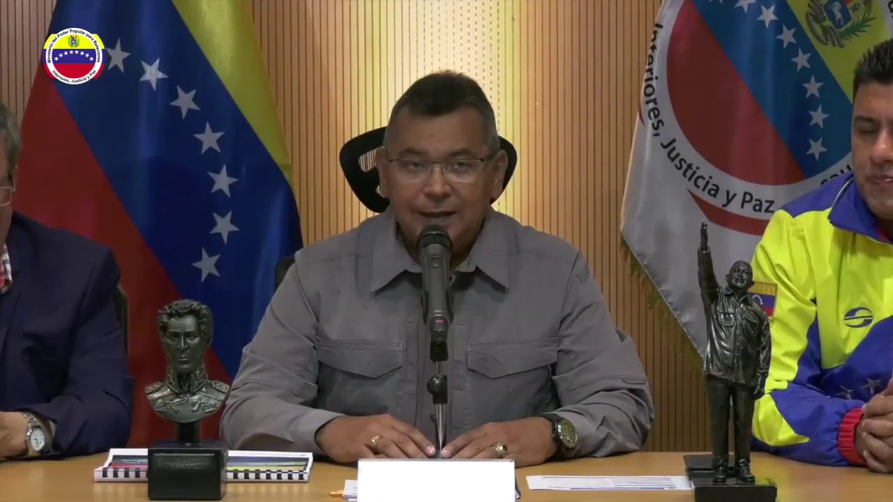 sarena parmar DISPOSITIVO DE SEGURIDAD PARA LA TEMPORADA LVBP 2018 2019