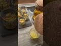 Pouring Orange Juice in a Glass in Geneva Switzerland