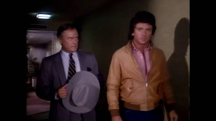 Dallas - 10x18 - B.D. Calhoun's message to J.R.