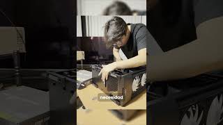 Aquí empieza el verdadero armado | Lancool 207 -  Z890 Tomahawk WiFi