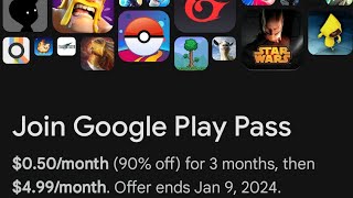 How to change play store region /Get play pass in 50 cents#playpass#goldpassfree #brawlpass