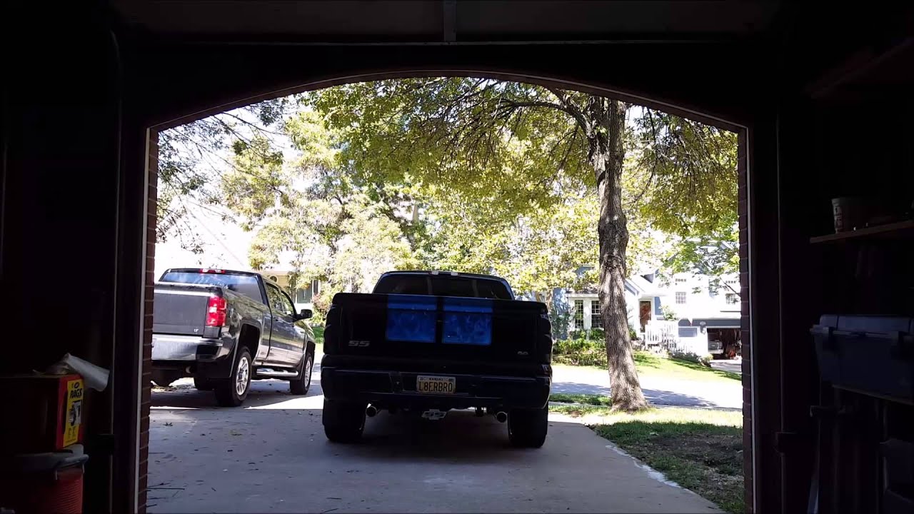 Magnaflow Sound Clip YouTube