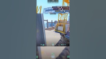 VERTIGO ACE #shorts #cs2