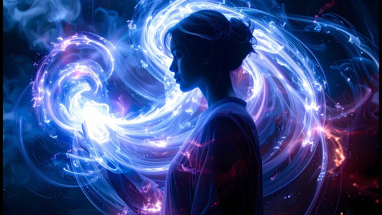 Let Go of Negative Energy with 417Hz Healing Frequency - YouTube