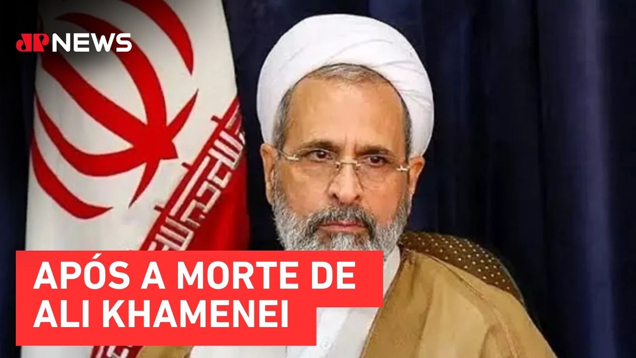 Irã nomeia aiatolá Alireza Arafi para conselho de liderança