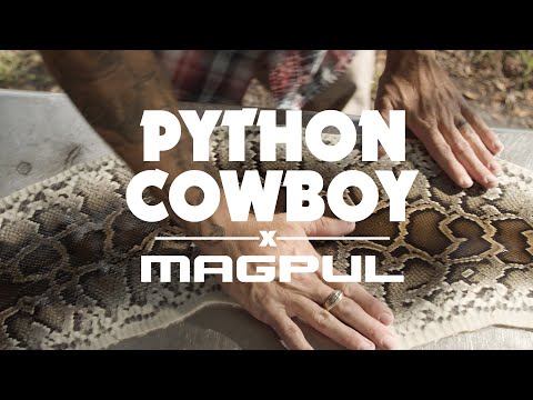 Magpul - Python Cowboy Catchup
