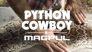 Magpul - Python Cowboy Catchup