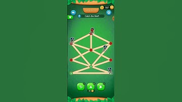 Numpuz: Catch The Thief Level 213 By Rick Gaming