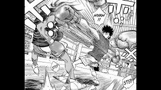 Hajime No Ippo Manga 1374 Español - Manga Online