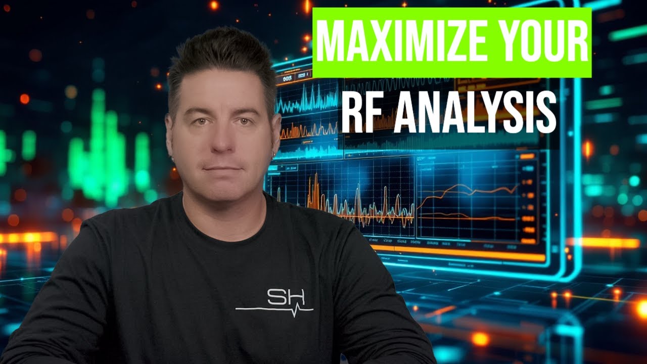 Maximize RF Analysis: Unlock Spike's 6 Configurable Traces - YouTube
