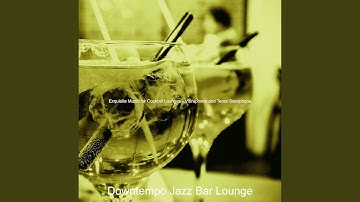 Pulsating Moods for Cocktail Bars