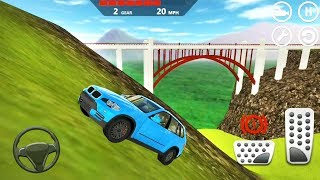 Extreme Speed Car Simulator 2019 - 58 Cars Available - Android Gameplay FHD screenshot 2
