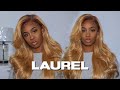 PERFECT HUMAN HAIR DUPE | OUTRE PERFECT 13x6 HAIRLINE LAUREL | Alyssa Denaye X SamsBeauty