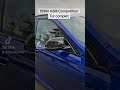 BMW X6M Competition - Tur complet cu anihilatorul URUSULUI #bmw #x6m #competition #bmwmotorsport #v8