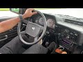 BMW E21 323i Interior ride along