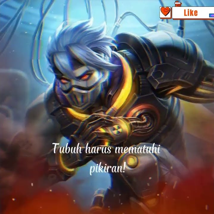 Hayabusa Pernah Berkata || #shorts #hayabusa #mobilelegends