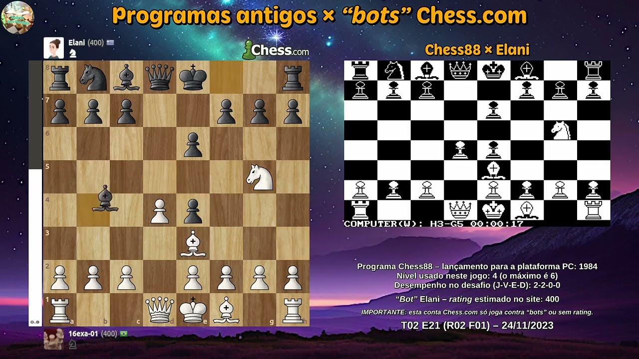 Chess88 game at