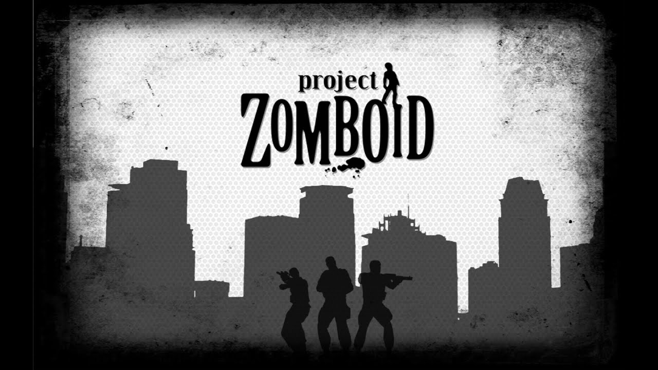 Project zomboid объединение кланов YouTube