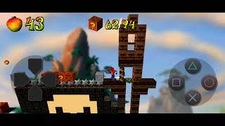 Custom Crash Bit Level - Ship Crashed By