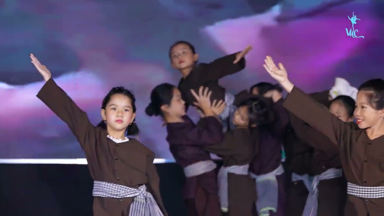 Đất Phương Nam - Biểu Diễn lớp nhảy nâng cao