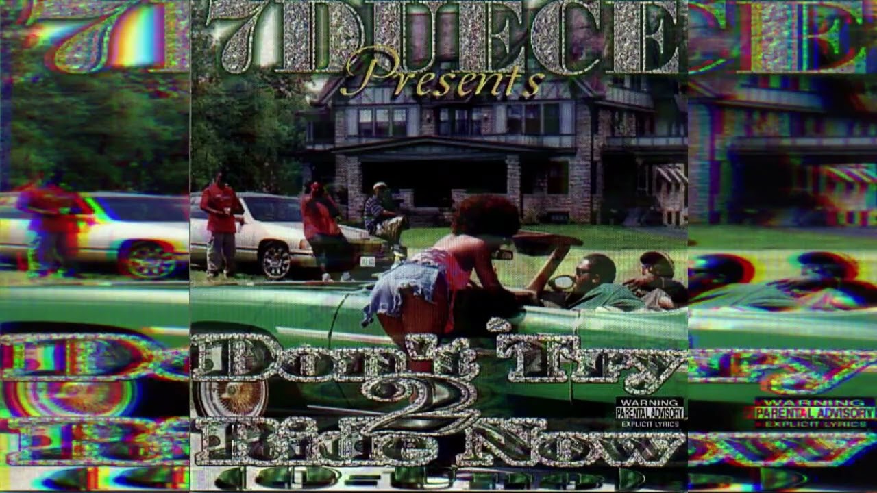 7 Deuce - Let's Get High (2001) | Kansas City MO | G-Funk/Rap
