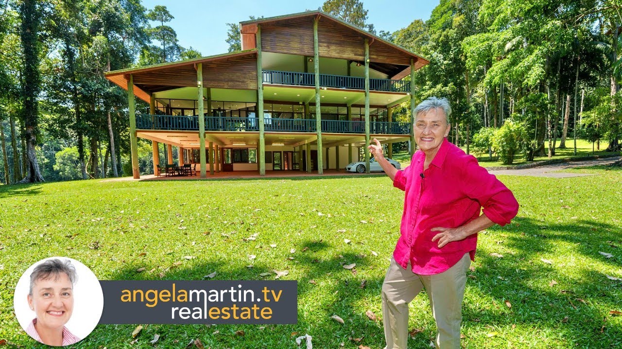 HD  41 - 43 Black Mountain Road Kuranda Qld 4881 Angela Martin Real Estate