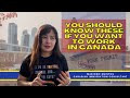 Different Work Permit Types in Canada