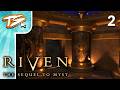 THIS IS UNBELIEVABLY COOL! | Riven: The Sequel to Myst (BLIND) #2