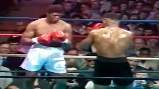 James Tillis usa Vs Mike Tyson usa  Boxing Fight Highlights  Hd