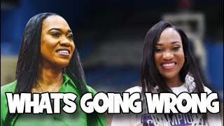 🚨 Former Jackson State Coach Tomekia Reed Struggling In Her 1st Year at New School ‼️