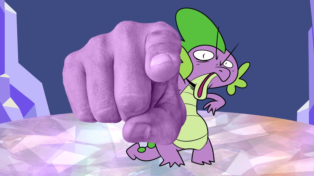 Fluttershy is Late to Work: HD