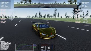 MotorSim for PC (beta) - New visuals screenshot 5