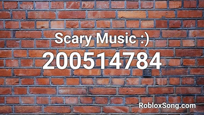 Scary Music Ids