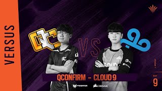 QConfirm vs Cloud9 \/\/ Rainbow Six APAC North Division - Playday #9