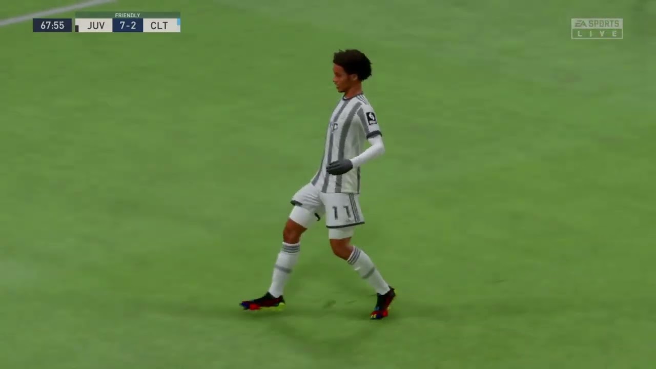 #98 JUAN CUADRADO GOALS l FIFA 23 l JUVENTUS VS CHARLOTTE FC l