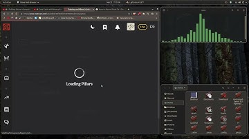 Coding Every Day for 100 Days: Day 13 - Codewars, Rain, Generative Analog Synth