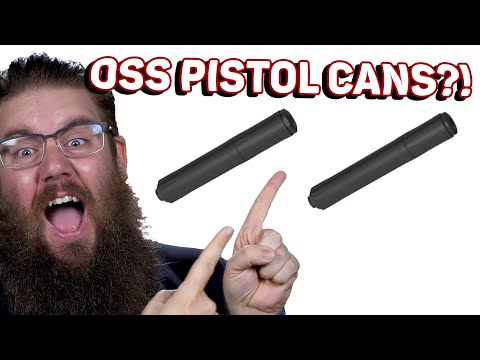 OSS RAD 9/45, Bergara BMR, Beretta buys Holland & Holland - TGC News!