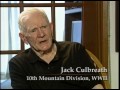 Alaskan Veterans Remember: Jack Culbreath