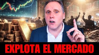 Fin De Año Brutal La Bolsa Y El Oro Se Disparan